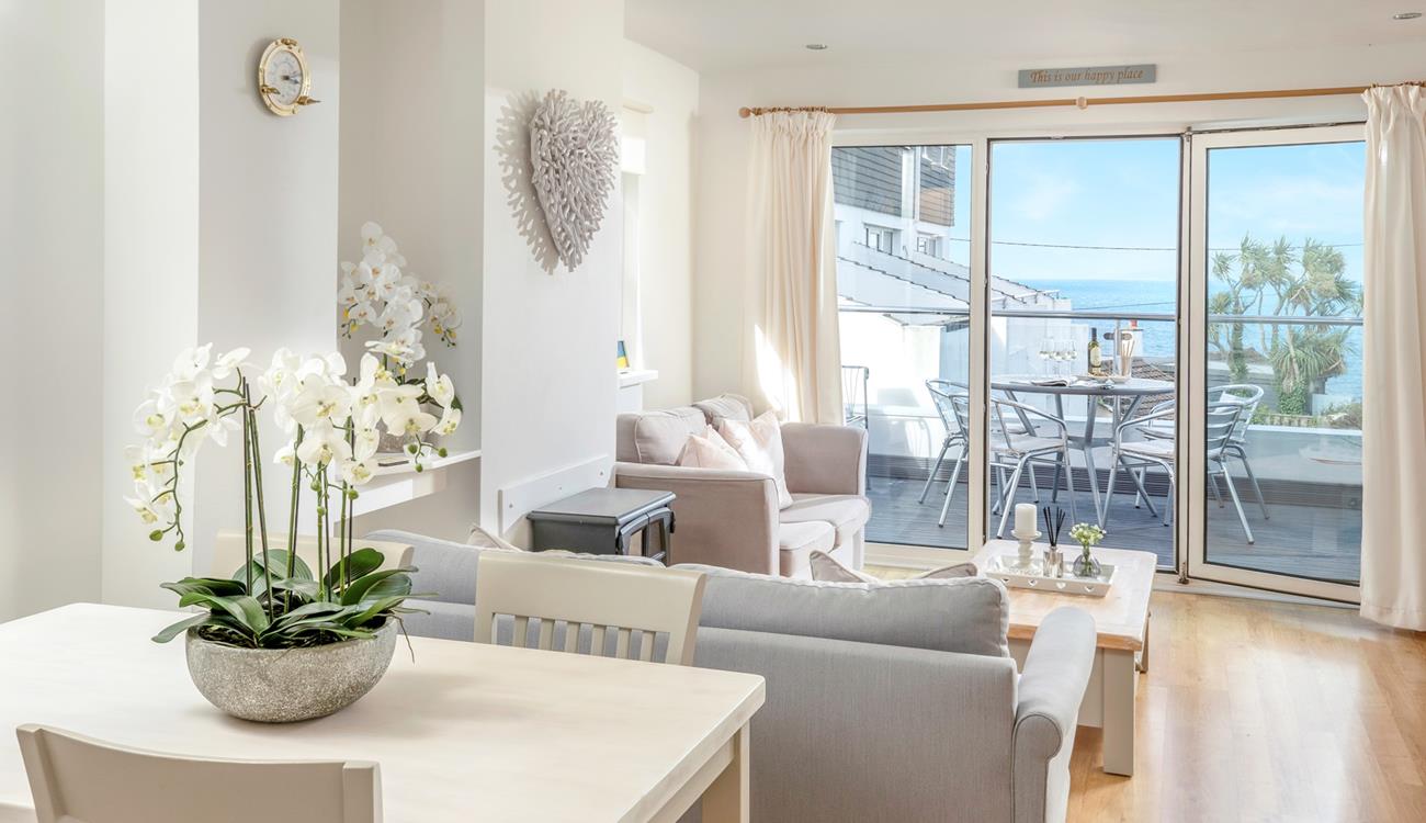 There's plenty of space for all with spacious open plan living.