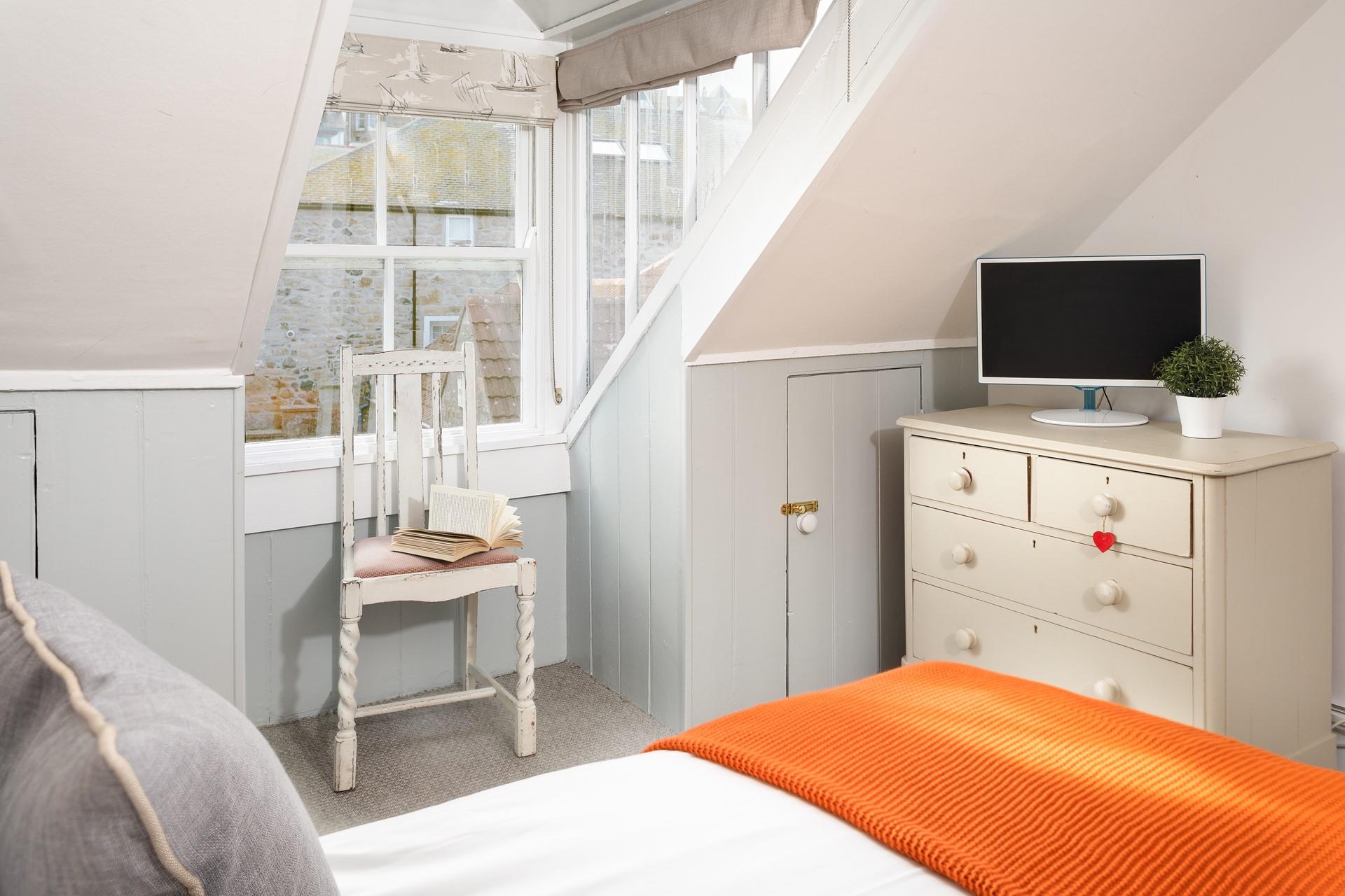 Put the kids to bed and enjoy some time together in the evenings.