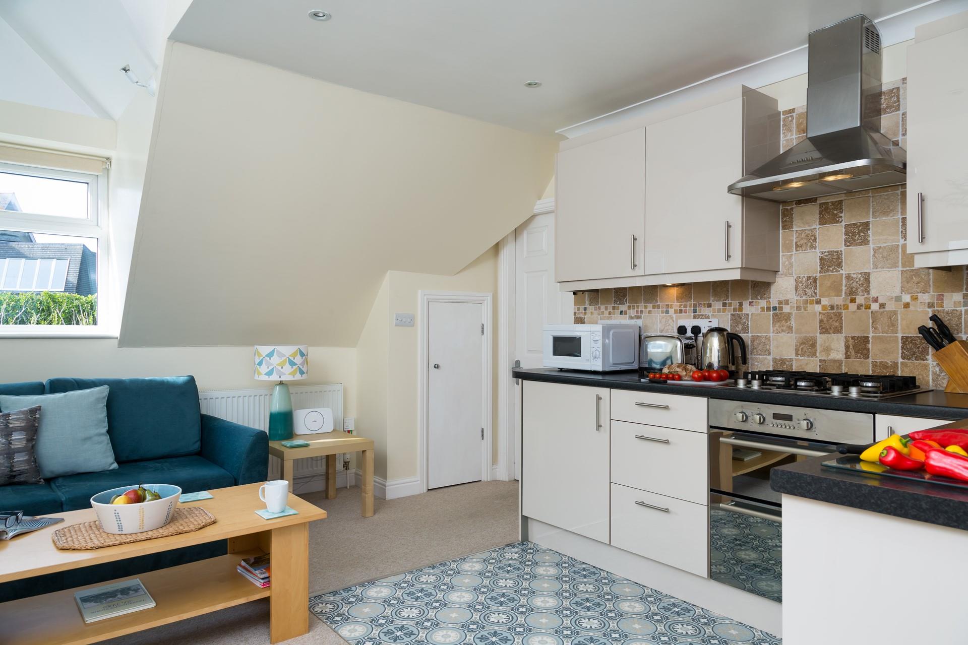 If you don't feel like cooking then head to explore St Ives!