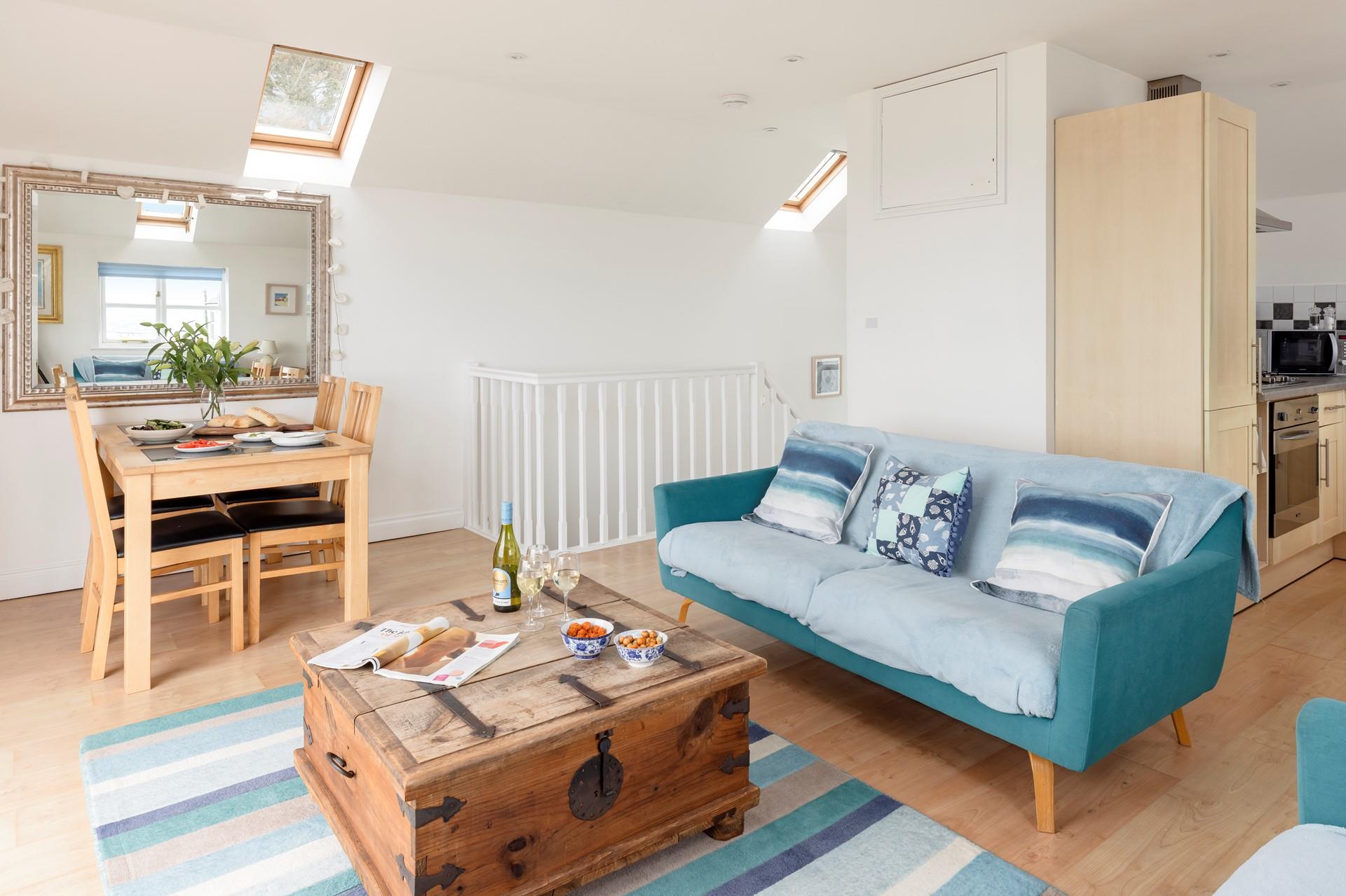 Tuck into a hearty feast with all fresh local ingredients.