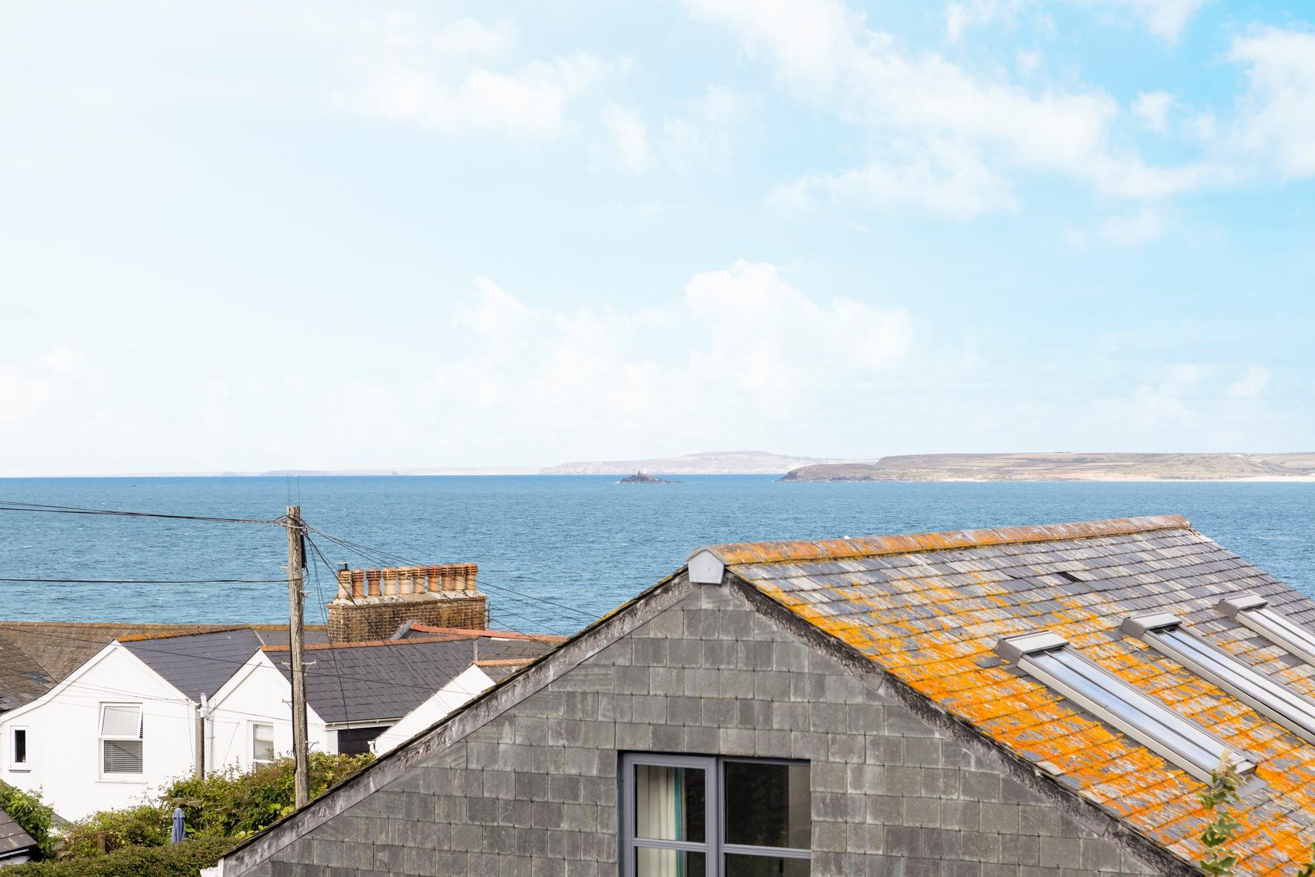 Grab your favourite drink and enjoy the views.