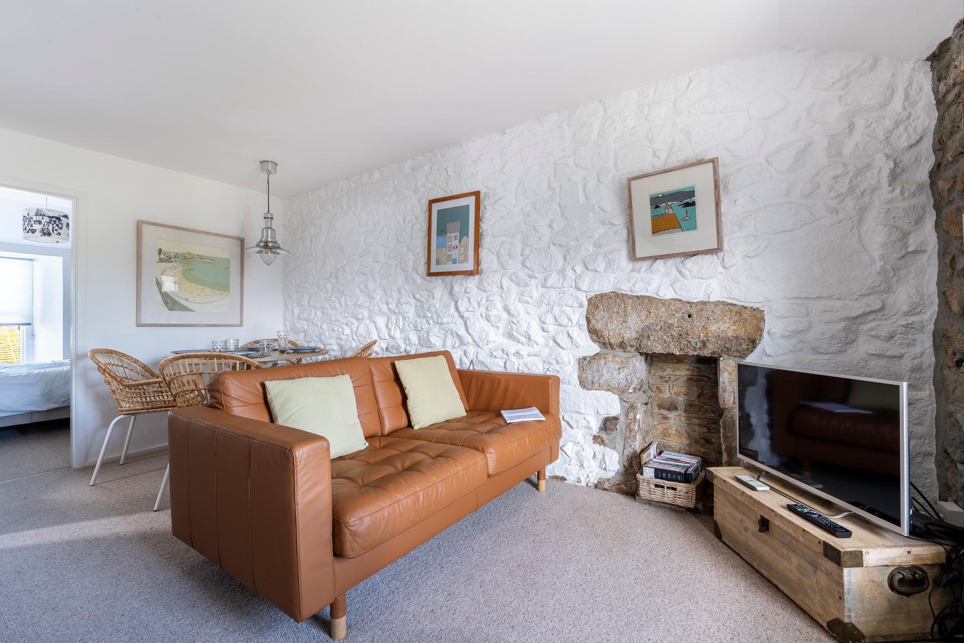 Traditional features add charm and character to this lovely property.