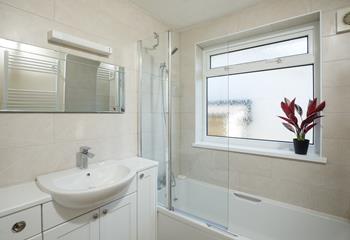 Run yourself a bubble bath and soak away the stresses of life.