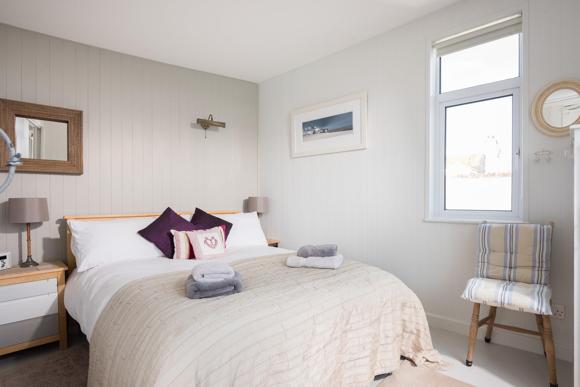 Sunnyside Apartment 5, The Wharf Aspects Holidays