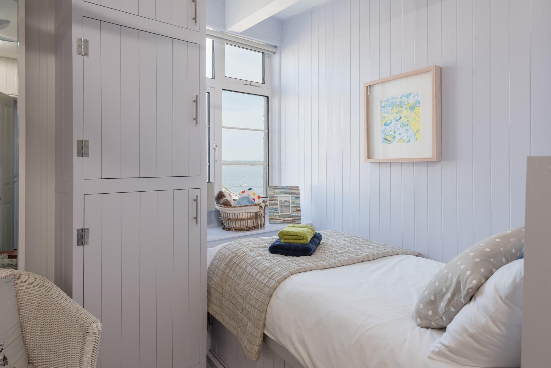 Could there be a better view to wake up to in the morning?