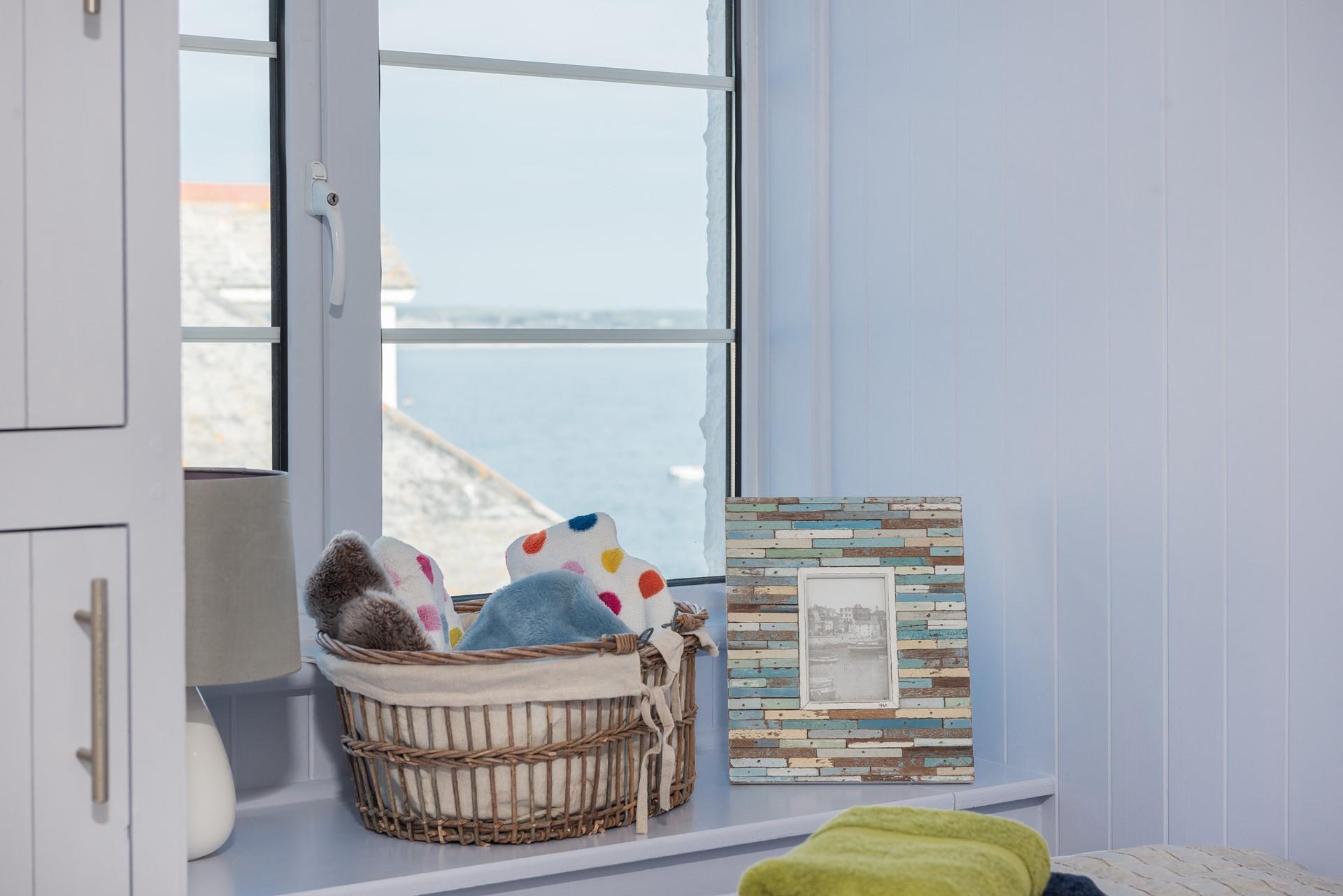 Feeling a bit nippy? No need to worry as hot water bottles are supplied!