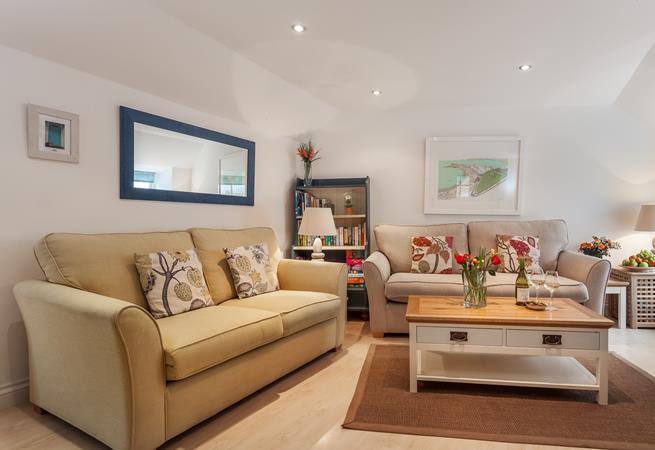 The Cuddy, St Ives Town | Aspects Holidays