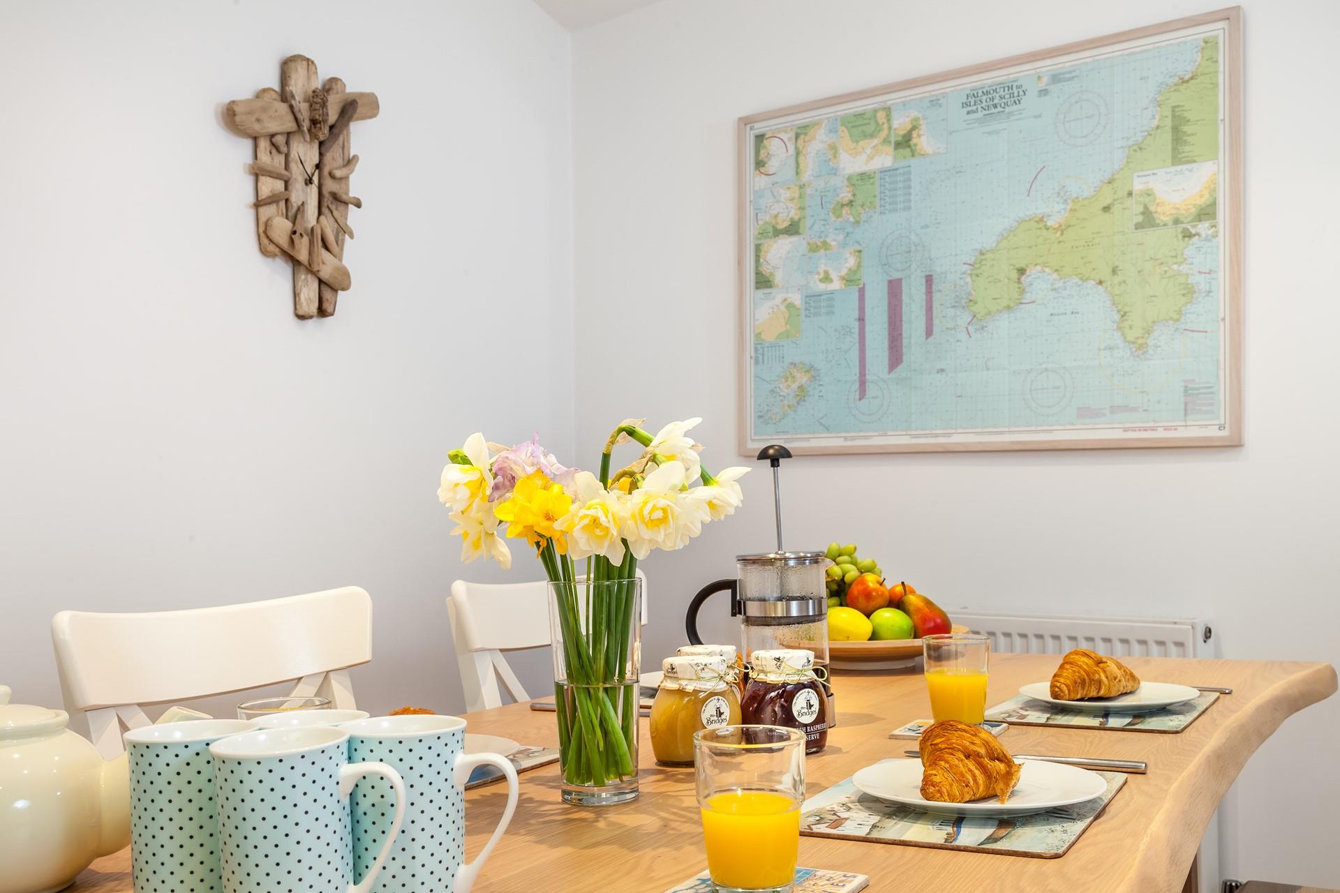 Gather your loved ones for family meals, making memories that you will cherish forever.