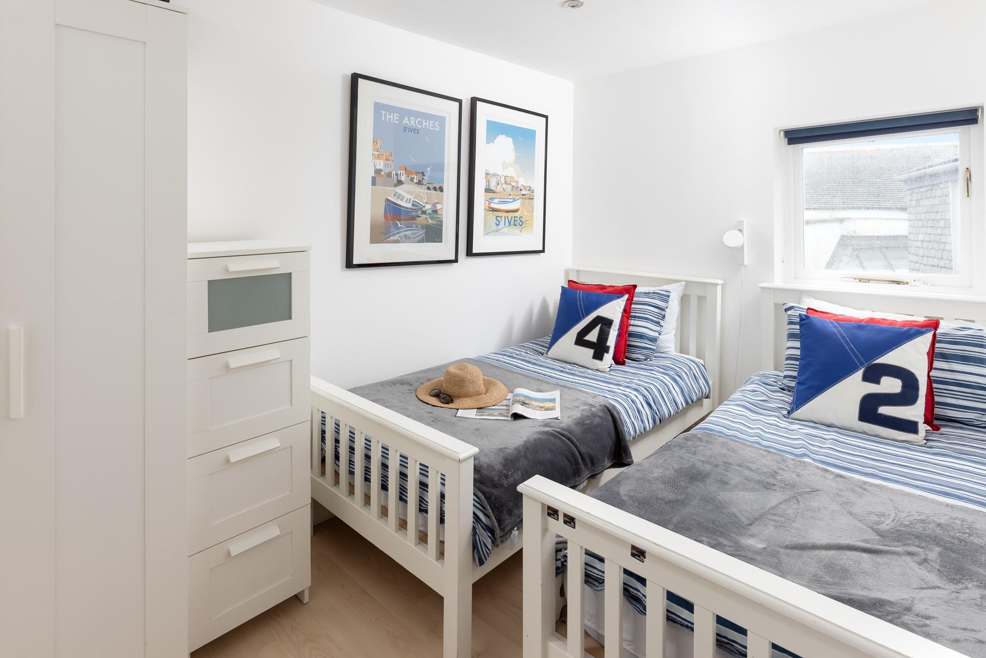 Perfect for a family holiday by the sea, The Cuddy has all you need!