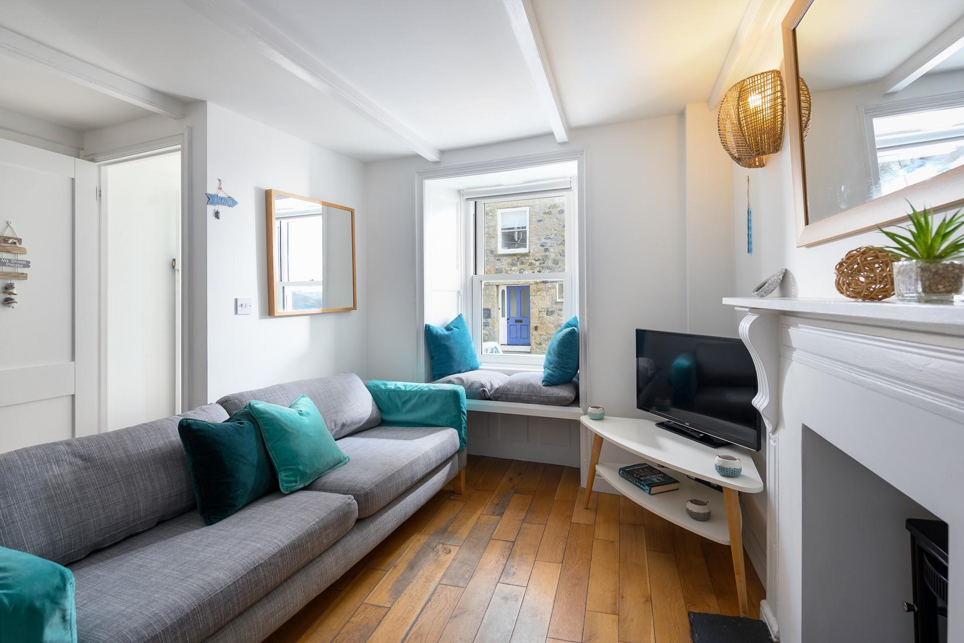 Spend an evening watching family favourite films.