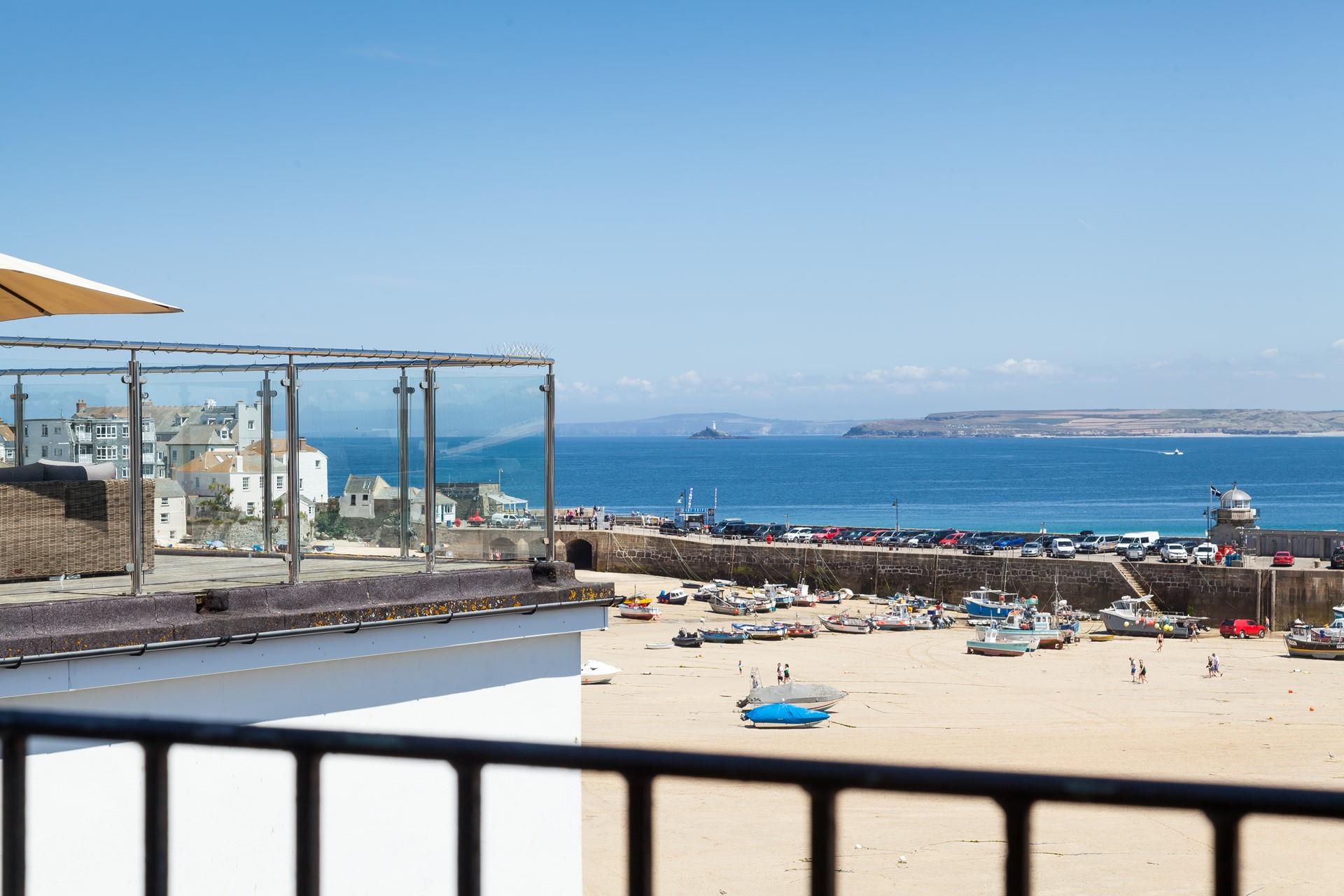 Watching the harbour, you may be tempted to go out on a boat ride.