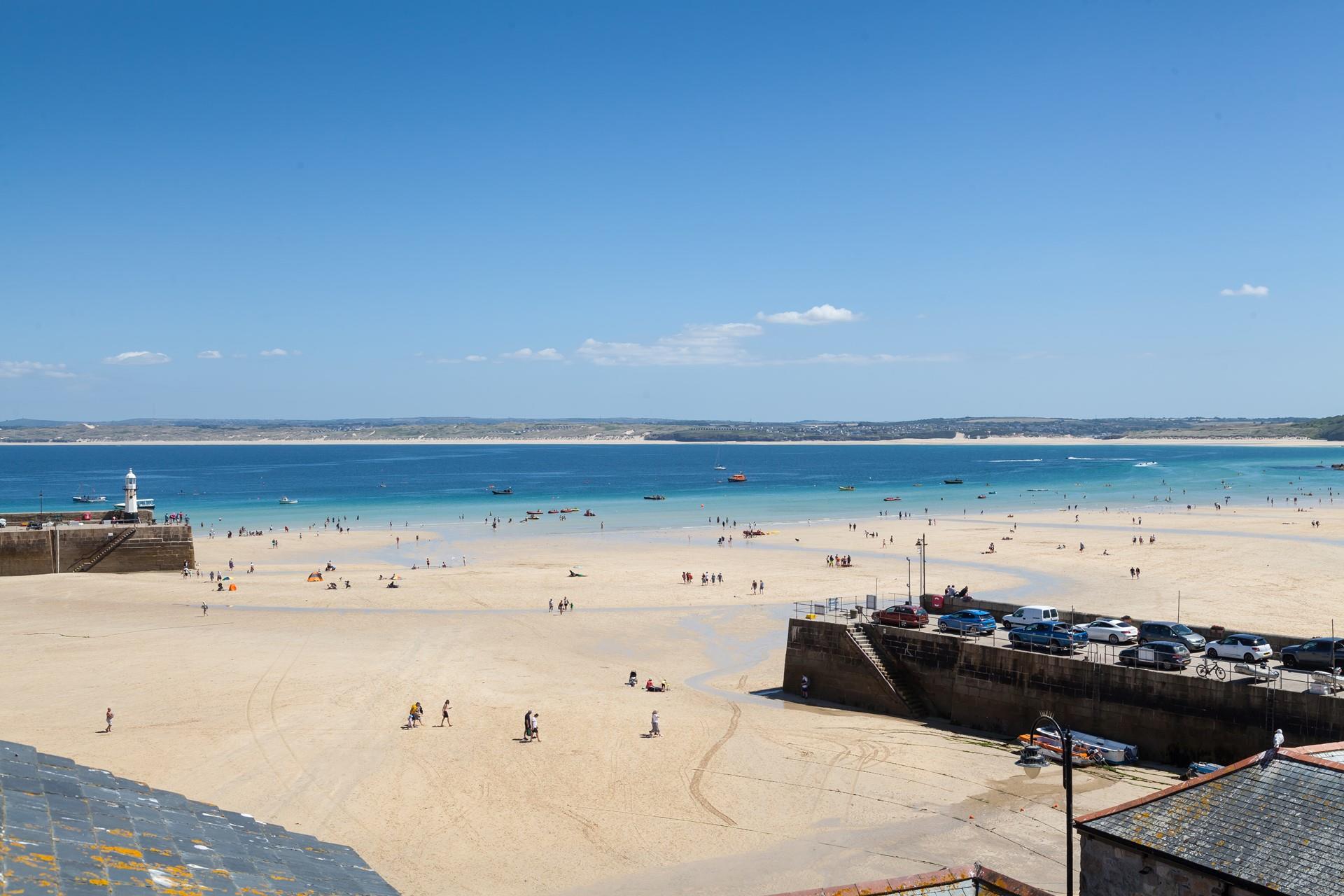 Stunning views await you at Starfish Dreams.