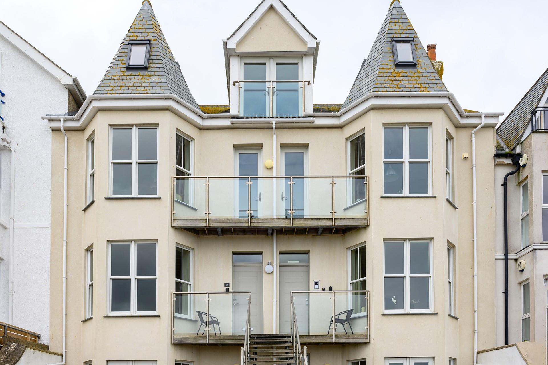 Pendeen is perfect for couples or small families.