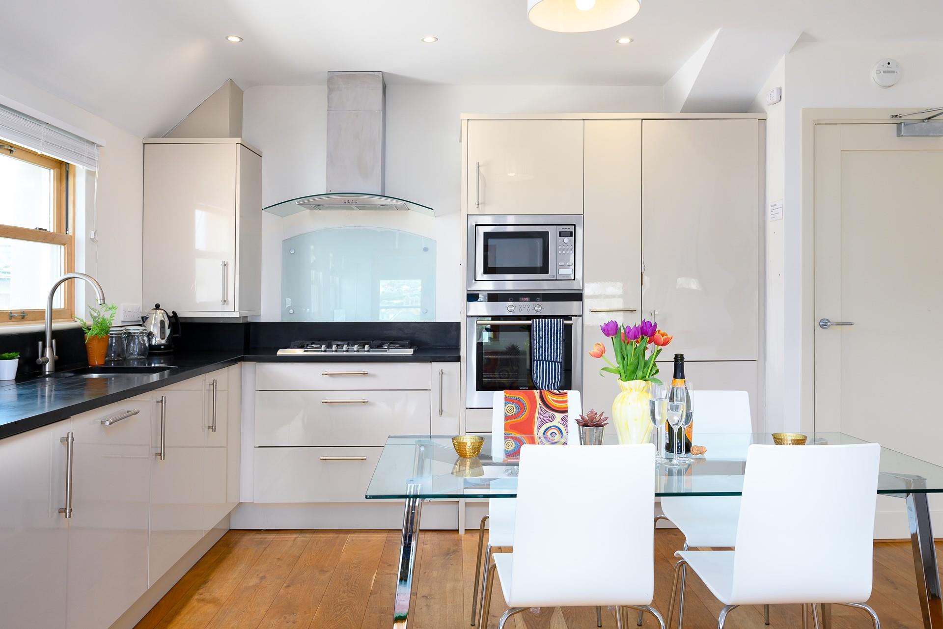 Pack up a picnic and stroll down to Porthmeor to spend the day on the sand.