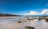 Beautiful Porthmeor beach is on your doorstep for morning strolls or afternoon picnics. - Thumbnail Image