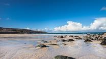 Beautiful Porthmeor beach is on your doorstep for morning strolls or afternoon picnics.