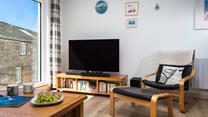 Step out the door and be on Porthmeor beach in seconds.