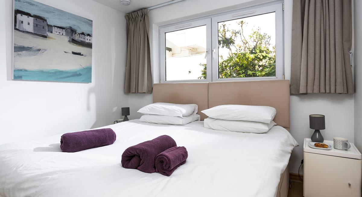 Start the day with a cuppa in bed.