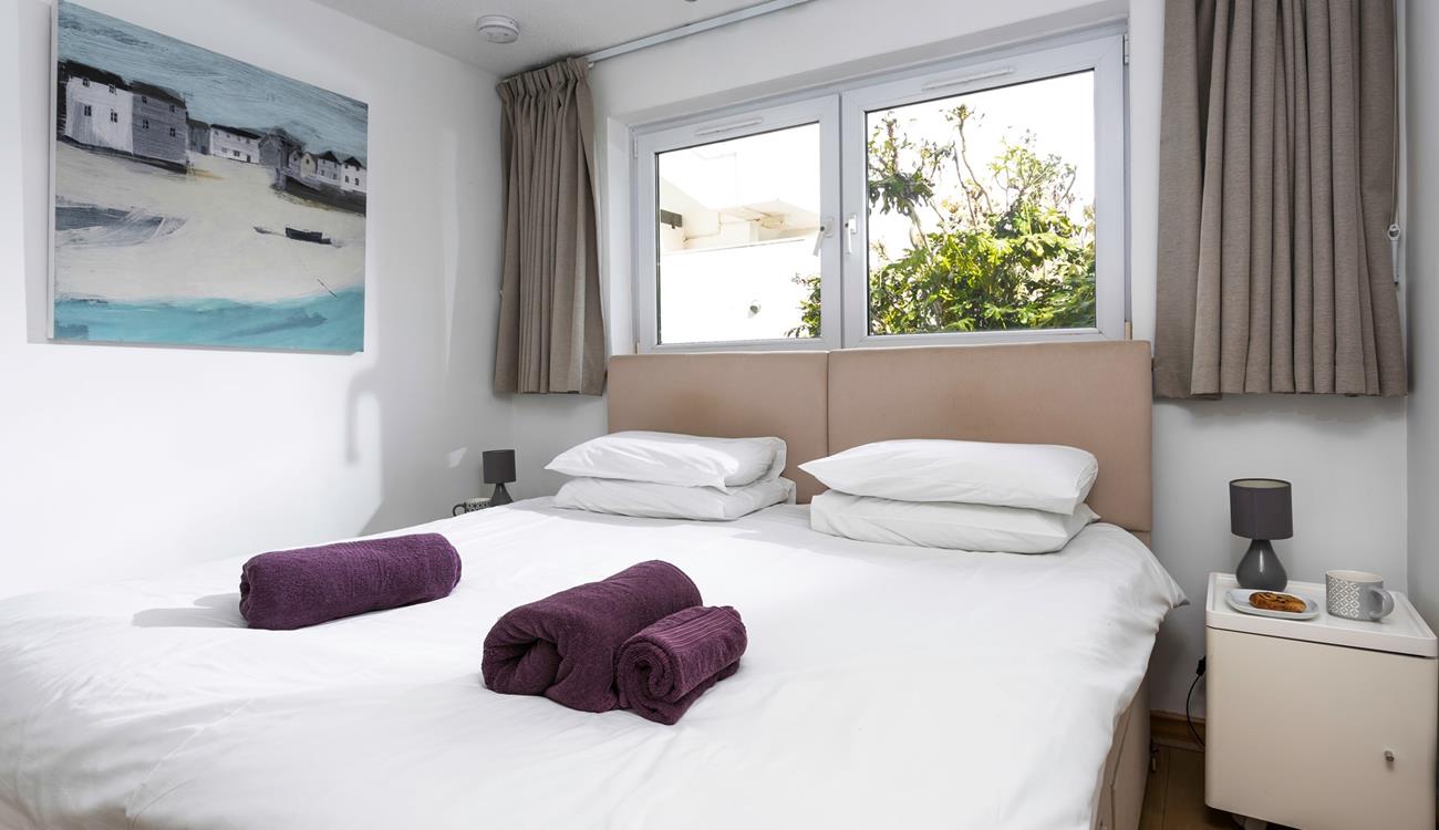 Start the day with a cuppa in bed.