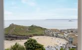 Blue Horizon is a short walk from the bustling lanes of St Ives. - Thumbnail Image
