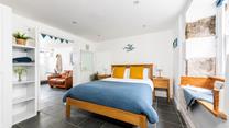 Wake up in the soft sheets and sip your first coffee of the day whilst deciding on the day's plans.