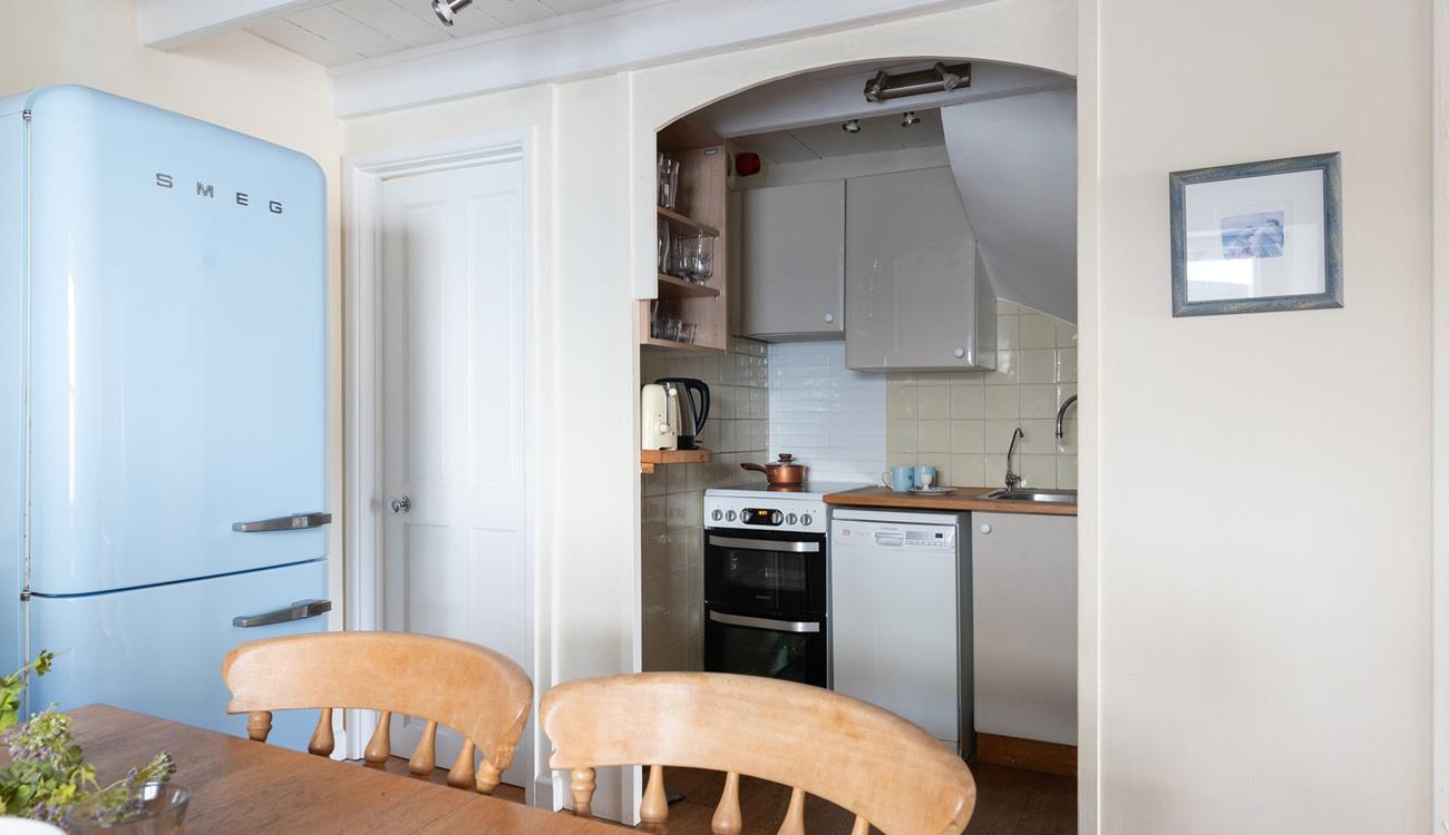 Bright and airy, come together for family meals and make special holiday memories you'll treasure forever.