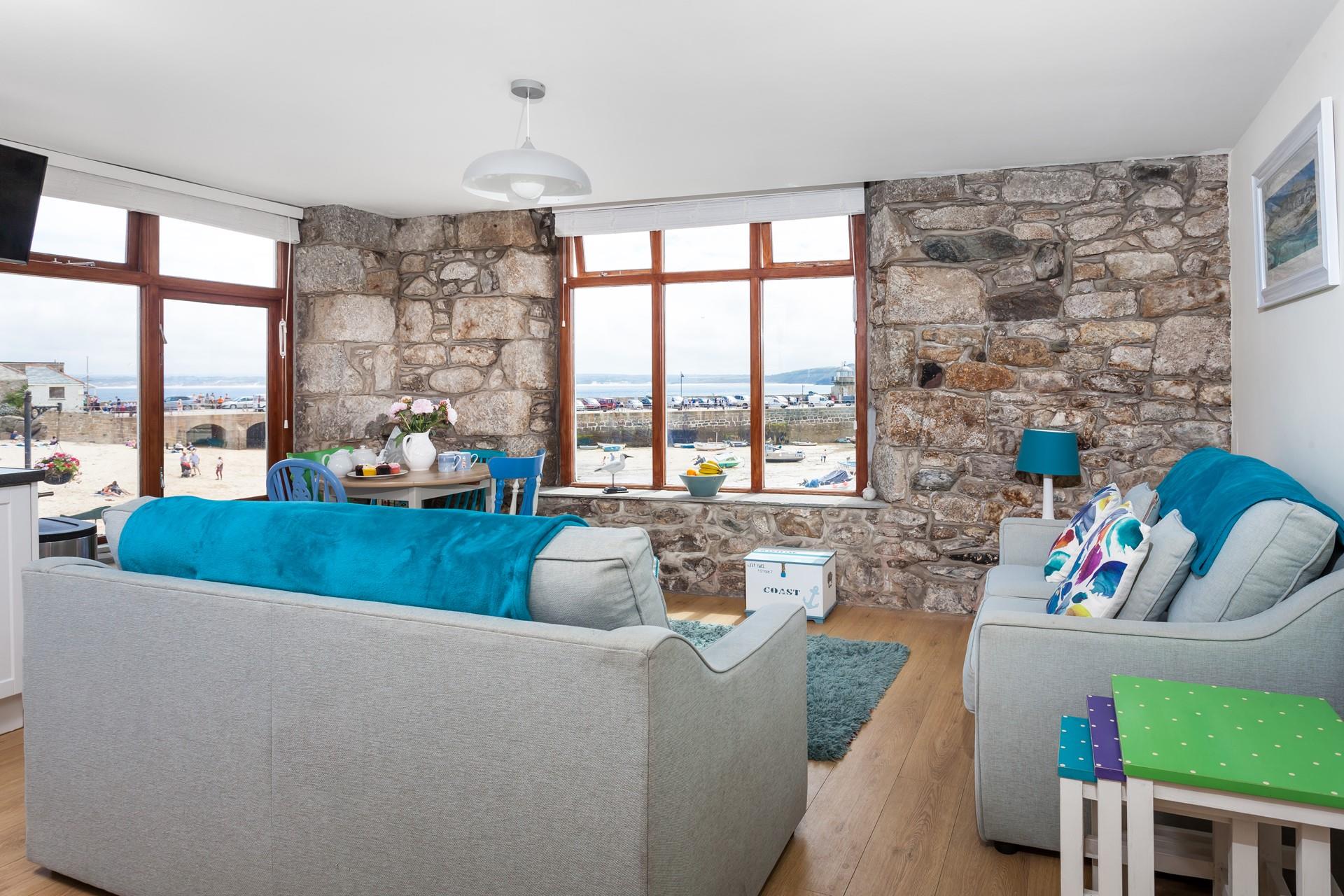 Relax with the picturesque views as your backdrop.