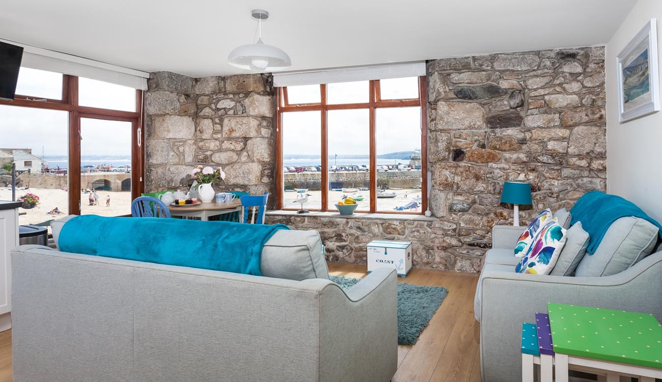 Relax with the picturesque views as your backdrop.