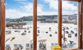 The stunning view across the Harbour and onto Smeaton's Pier is truly special. - Thumbnail Image