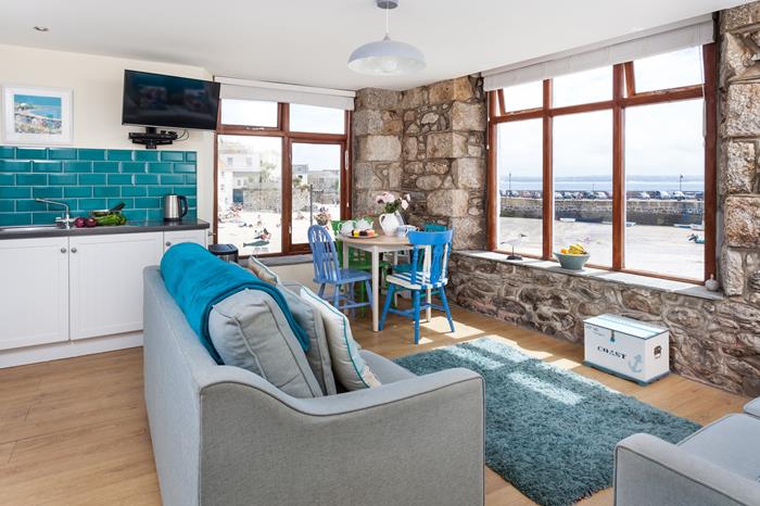 St Bridgets House, 4, Sleeps 2 in The Wharf