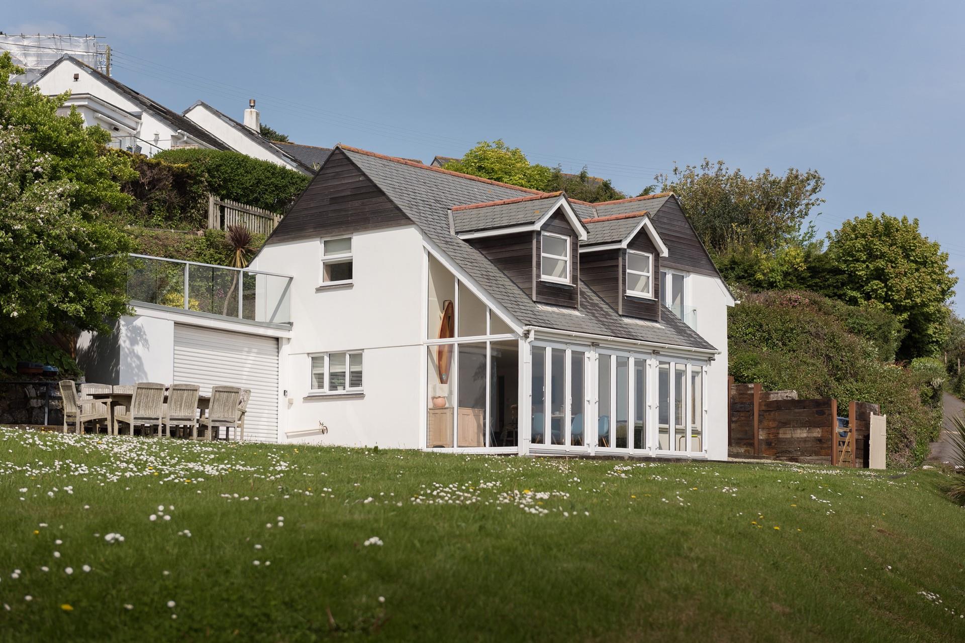 Hawkes Point Cottage Carbis Bay Aspects Holidays