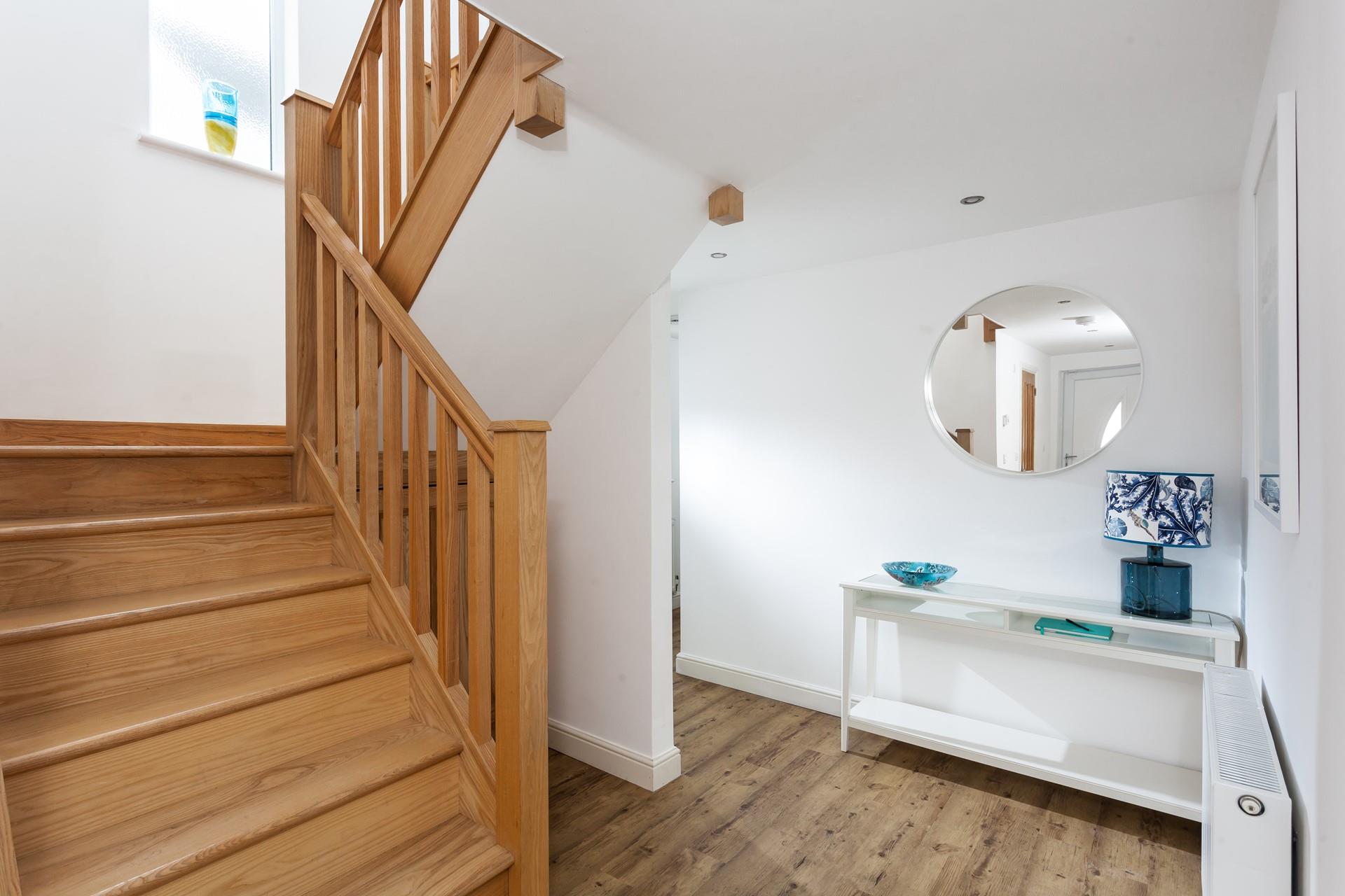 Ty Newydd makes for the perfect break for an extended family.