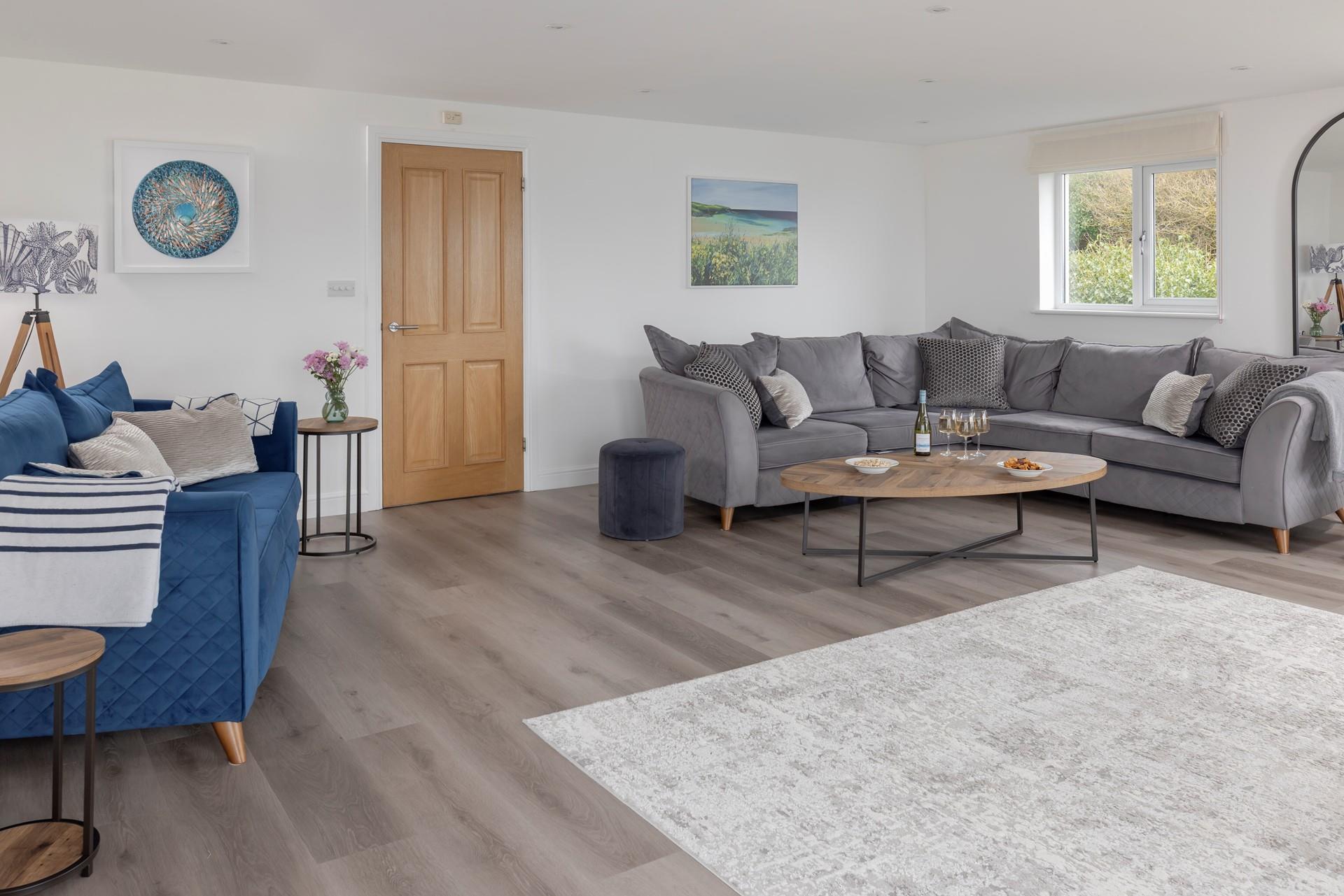 You won't be bored in the evening, there is a lot to keep you entertained with an Xbox and Netflix included.