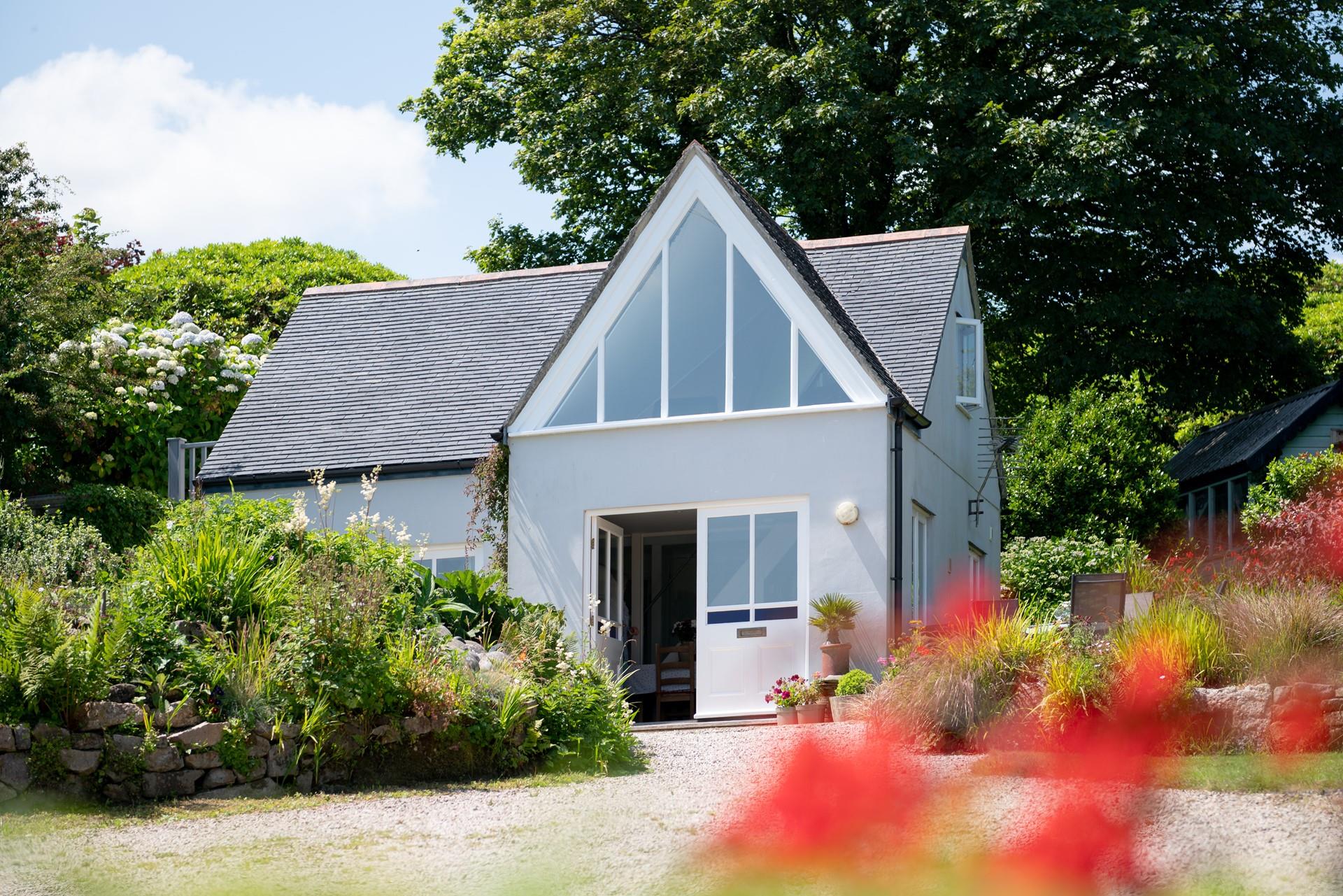 Take in the panoramic sea views in the morning whilst you decide what to do with your day.