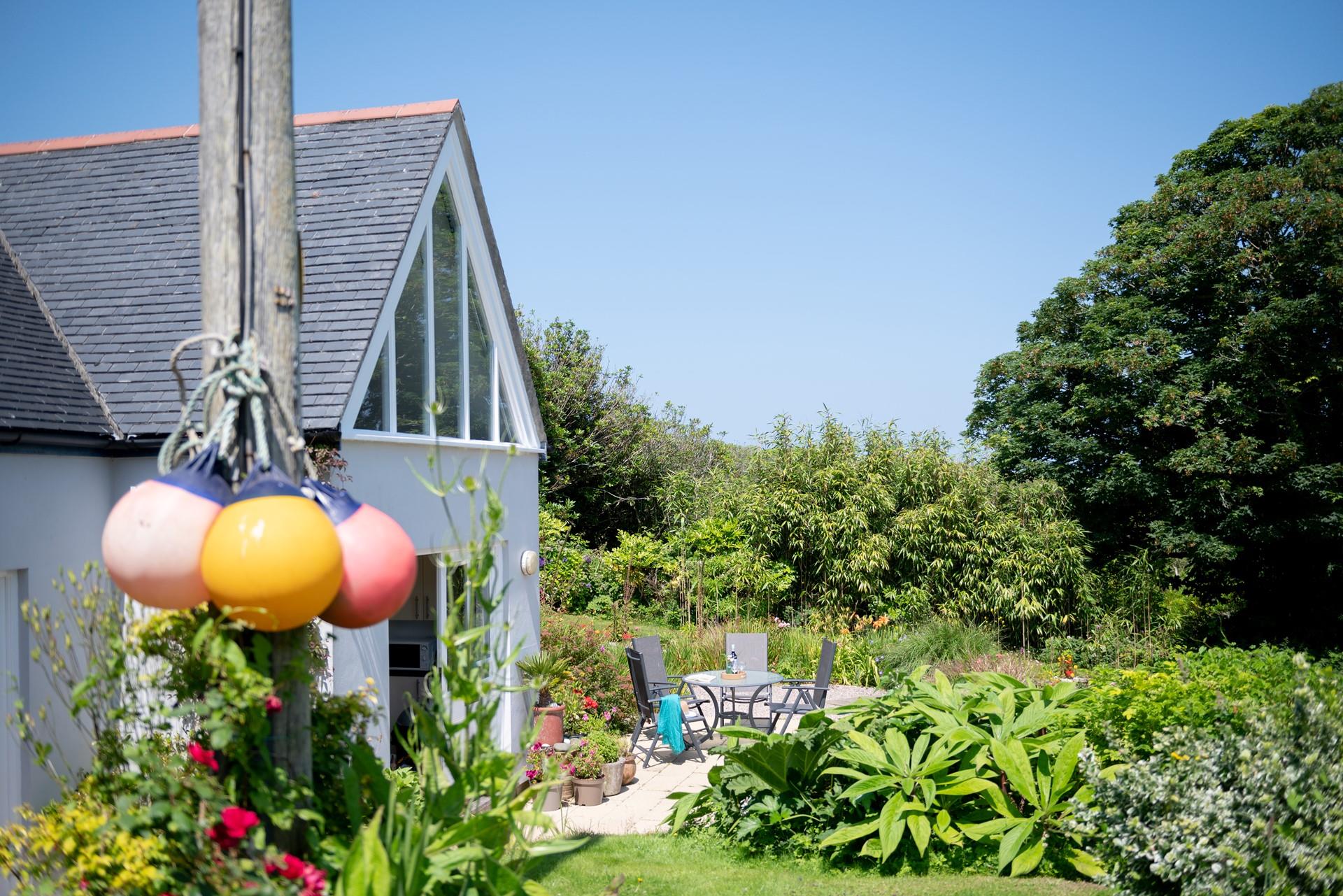 Little Wheal Speed has its own parking so you can jump in the car to explore more of Cornwall.