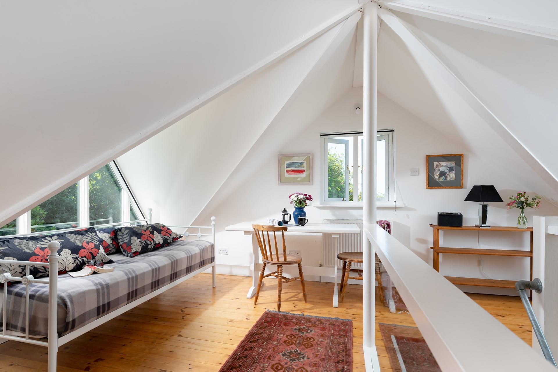 Little Wheal Speed is perfect for couples wanting to escape the hustle and bustle and spend a week immersed in peace and quiet.