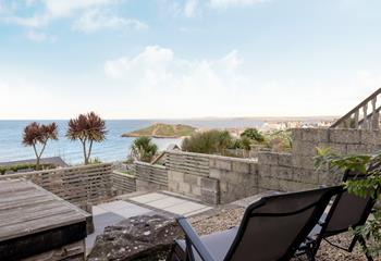 Take a stroll down to Porthmeor beach and spend the day on the sand.