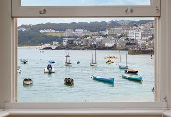 Enjoy the hustle and bustle of this magical seaside town.