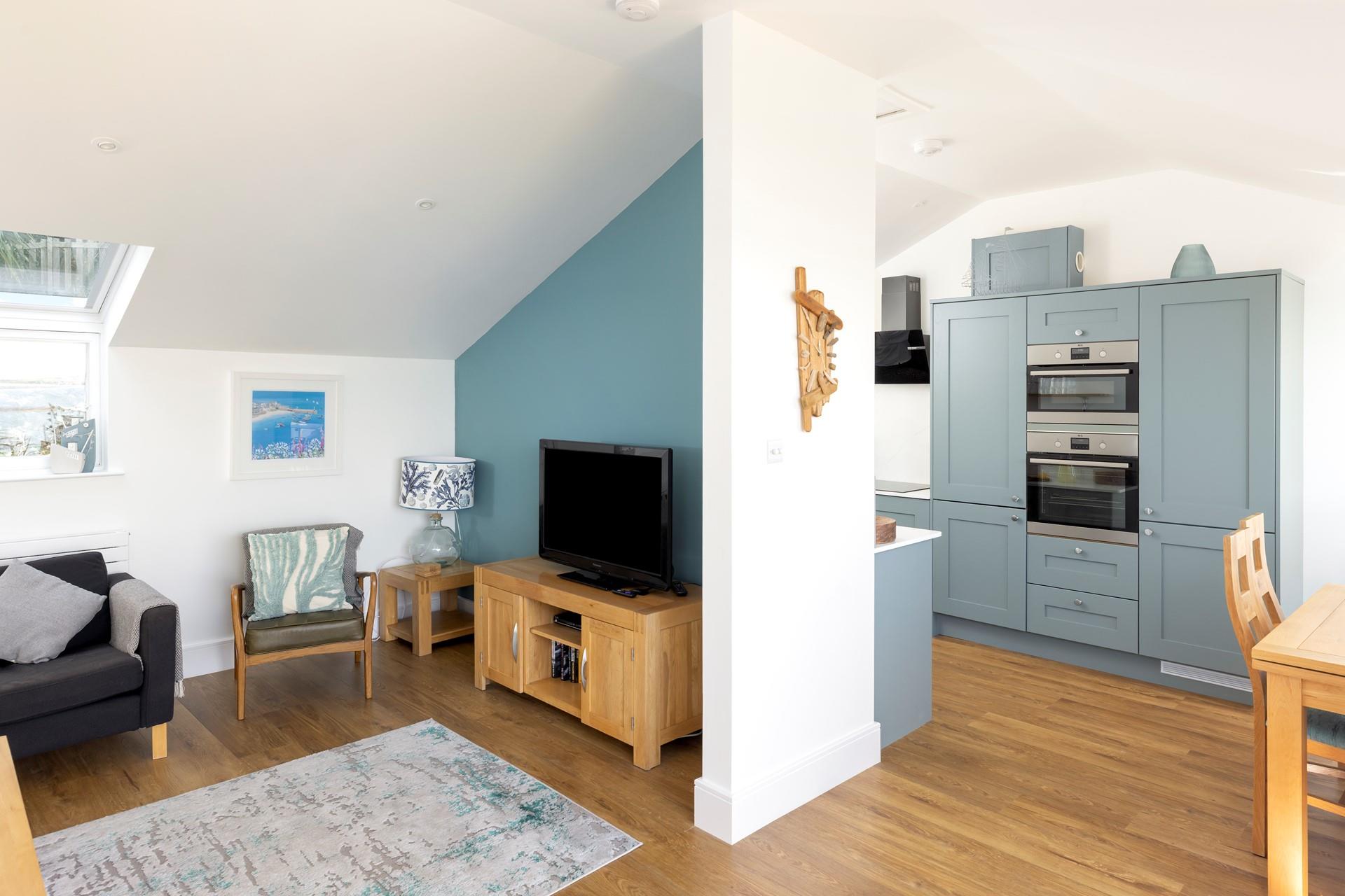 Treat yourself to a takeaway and spend a relaxed evening watching family favourite films.