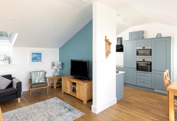 Treat yourself to a takeaway and spend a relaxed evening watching family favourite films.