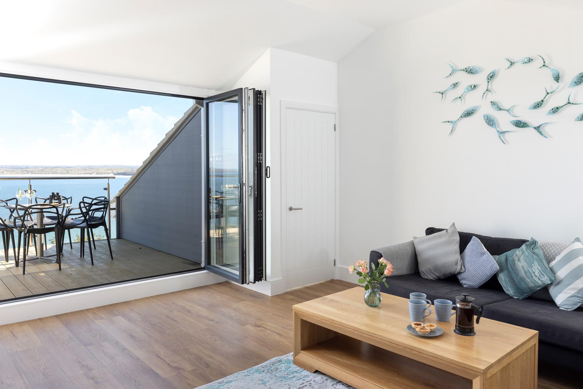 Start the day with a fresh pot of coffee!