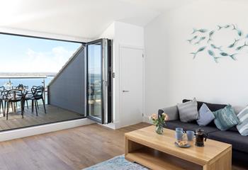 Start the day with a fresh pot of coffee!