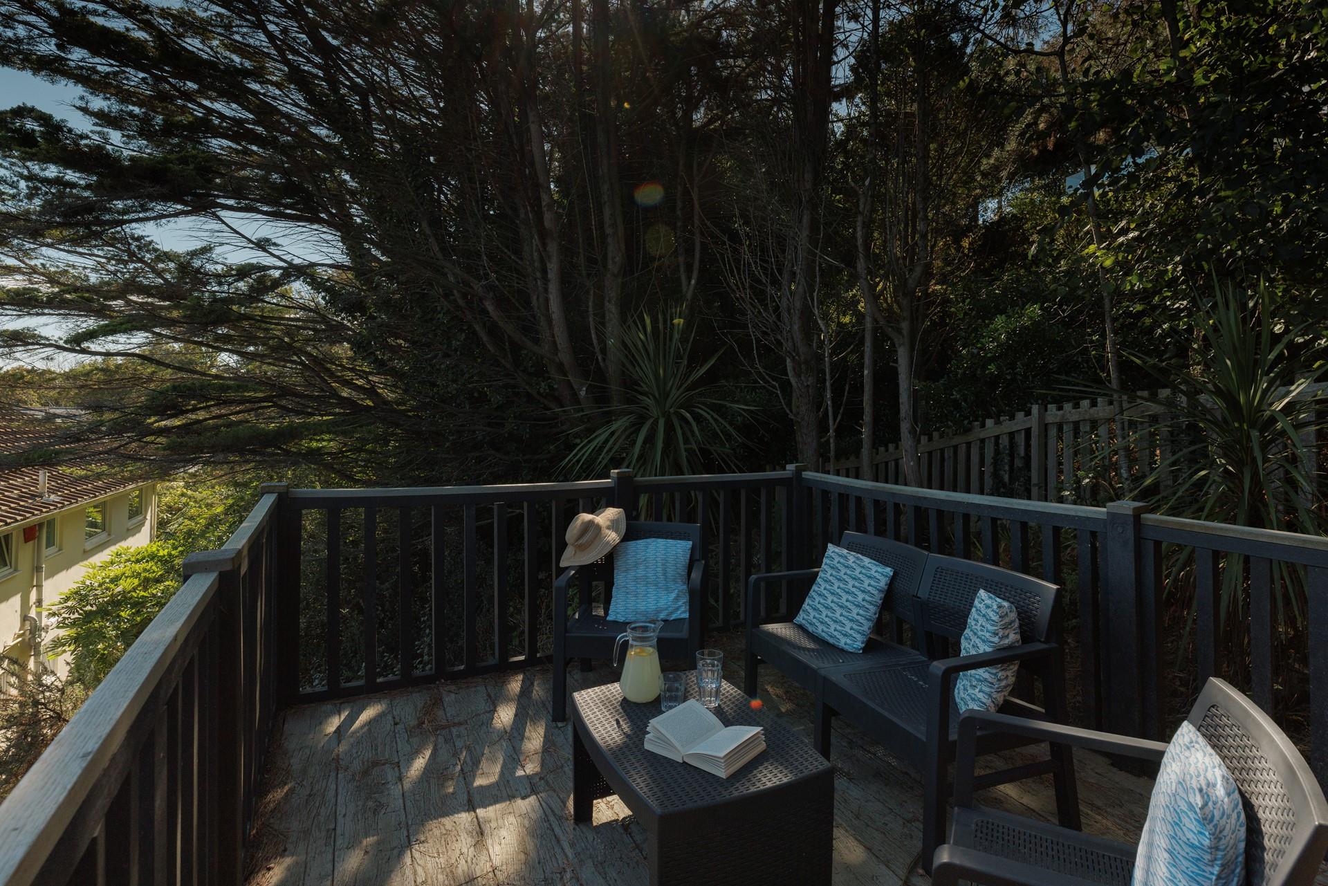 Get stuck into a good book on a warm summer's day!