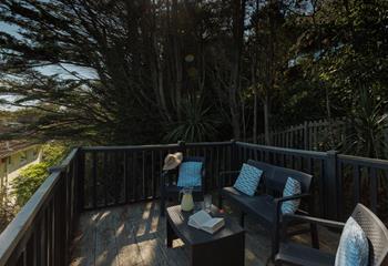 Get stuck into a good book on a warm summer's day!