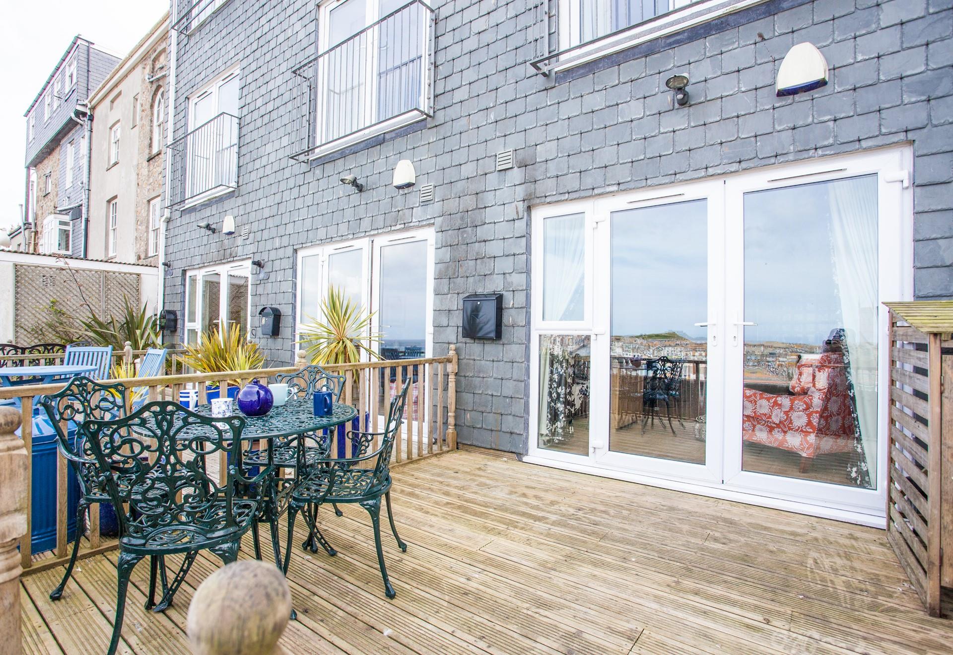 1 Fernlea Court, St Ives Town Aspects Holidays