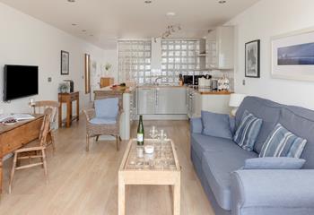 Treat yourself to a cream tea, the Cornish way, of course!