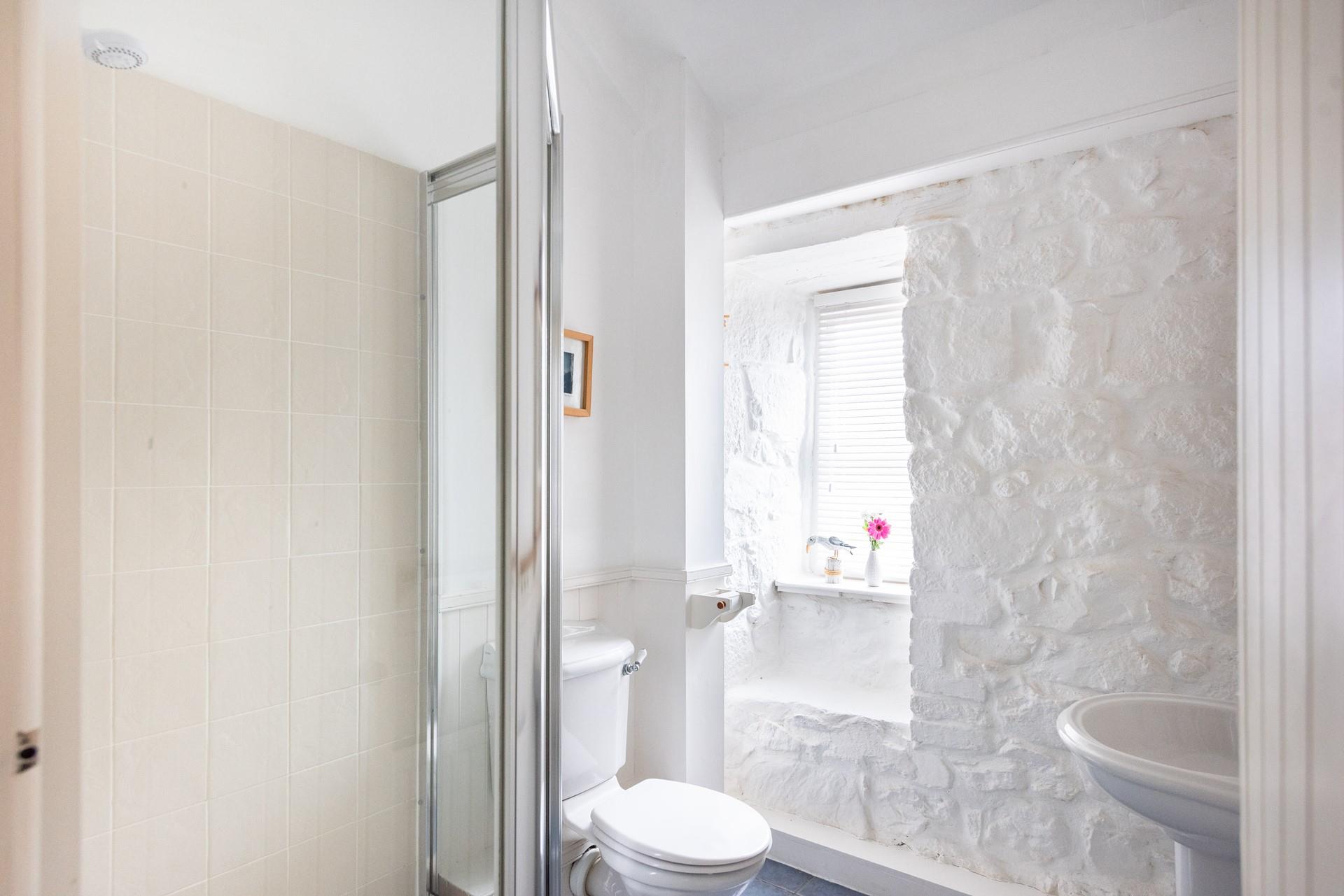 Wash off the sand from a day at the beach.