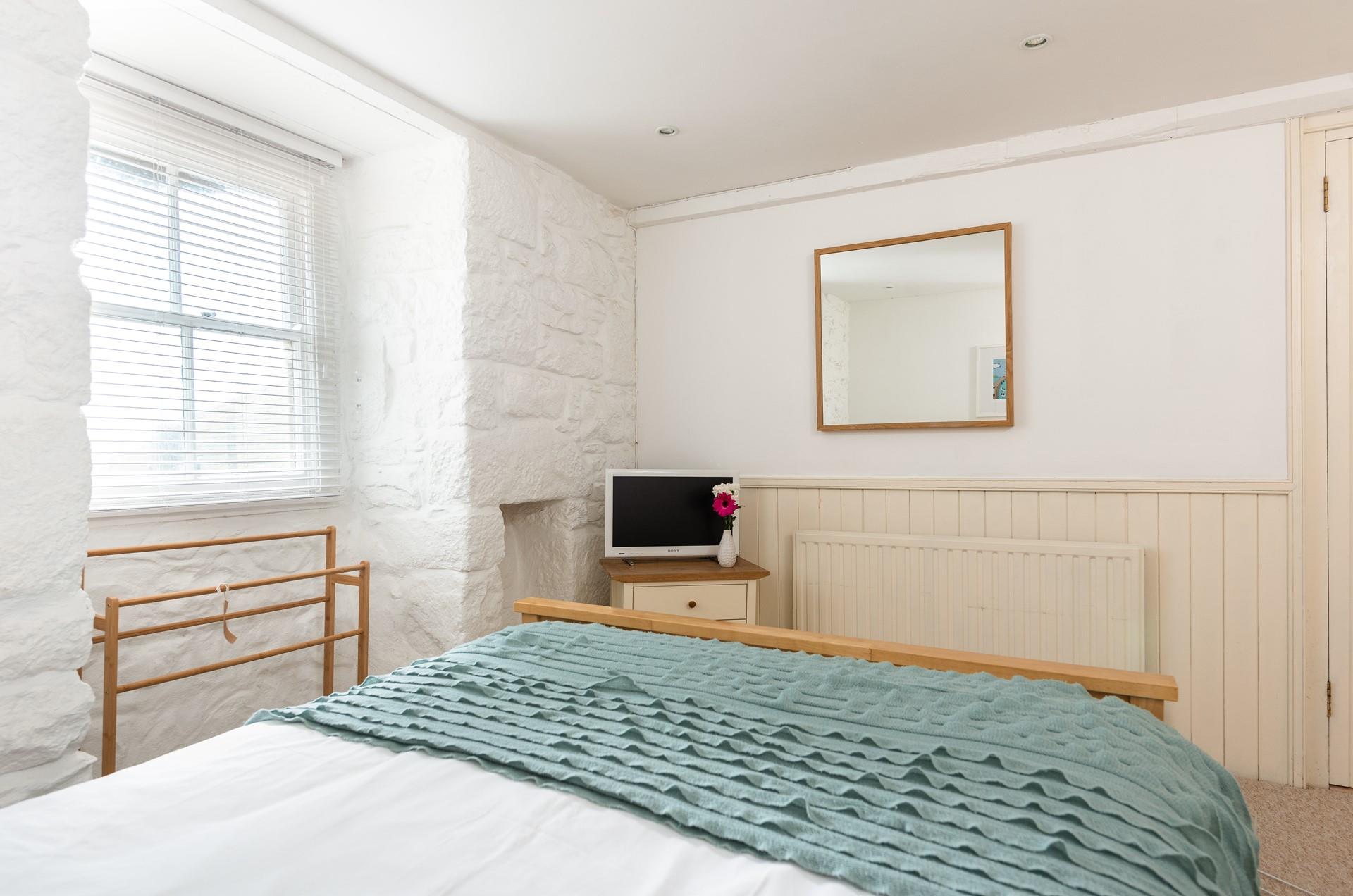 Cosy up in the evening and put a good film on the TV.