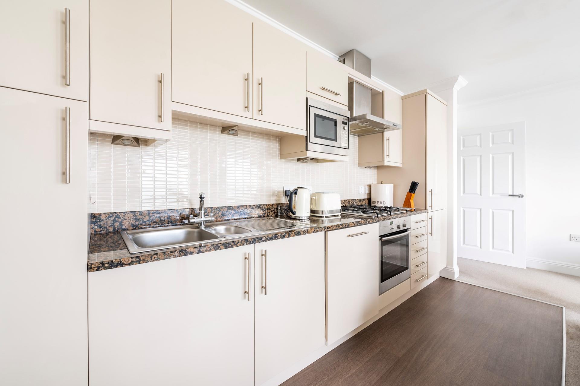 Get some local ingredients in St Ives and cook a delicious meal.