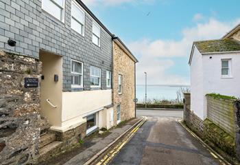 Take a short stroll to Porthminster beach for a day on the sand.